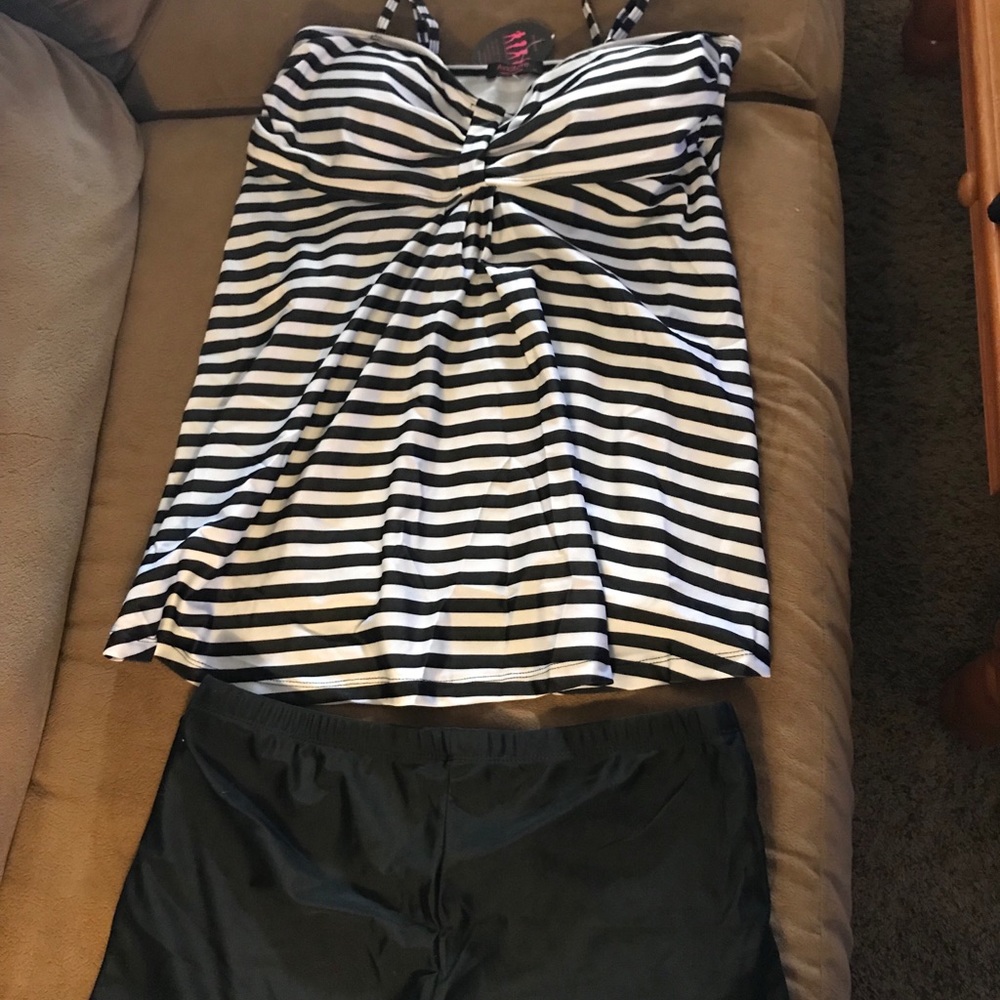 Bathing suit